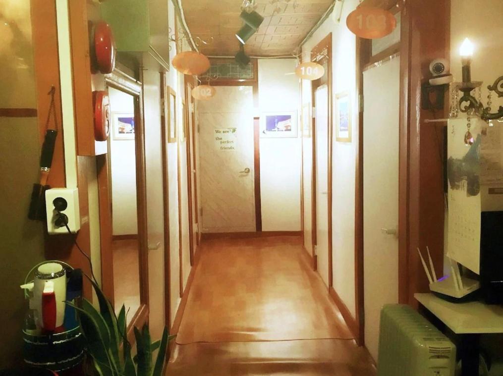 Seoul Mom Guesthouse Zewnętrze zdjęcie
