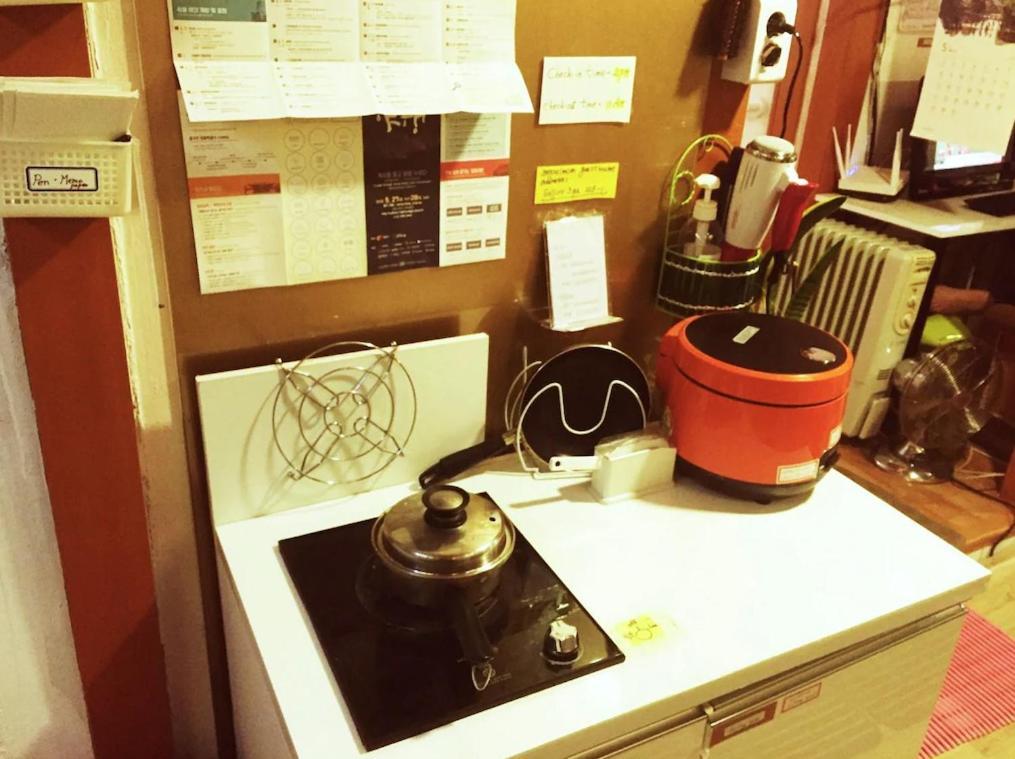 Seoul Mom Guesthouse Zewnętrze zdjęcie